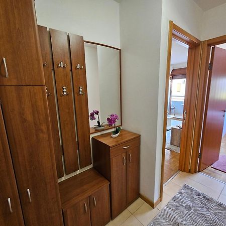 Luca Apartman Podgorica Exterior foto