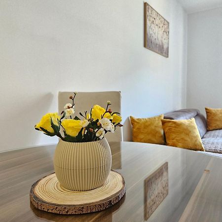 Luca Apartman Podgorica Exterior foto