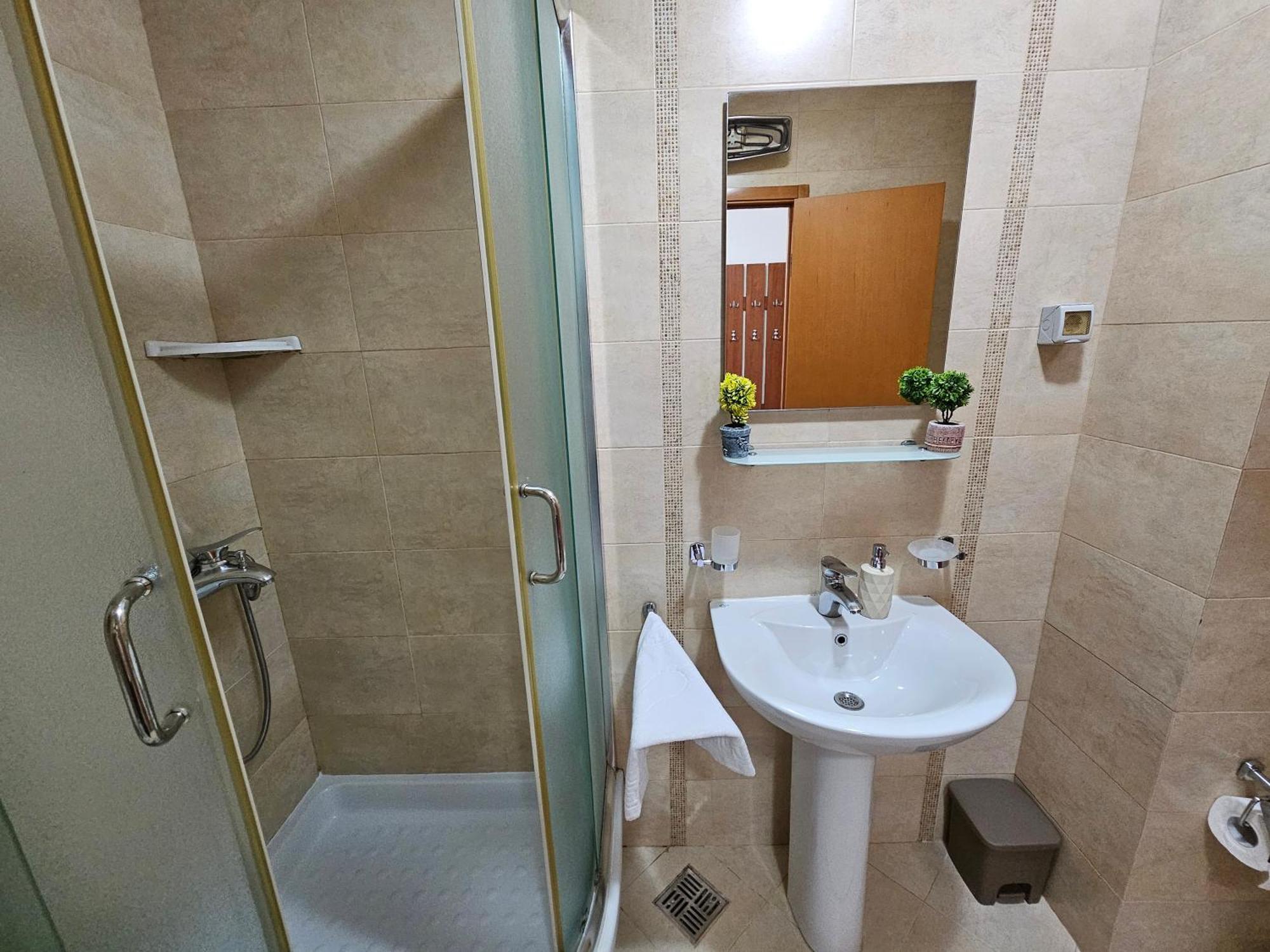 Luca Apartman Podgorica Exterior foto